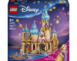 LEGO Disney Princess Rapunzels Kasteel Bouwbaar Speelgoed voor Kinderen en Decoratie 43297 — cadeau in Spellen & Speelgoed