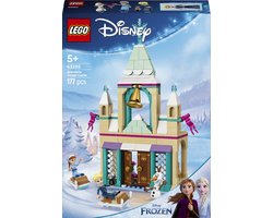 LEGOǀ Disney Frozen kasteel van Arendelle Bouwpakket voor Kinderen met Poppetje 43265 — cadeau in Spellen & Speelgoed