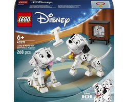 LEGO® Disney Lucky en Penny uit 101 Dalmatiërs - 43271 — cadeau in Spellen & Speelgoed