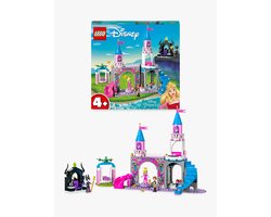 LEGO 43211 Disney Princess Kasteel van Aurora Set met Constructie Speelgoed voor Kinderen — cadeau in Spellen & Speelgoed