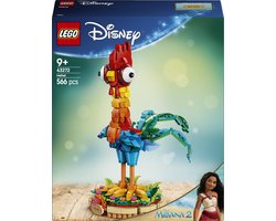LEGO Disney Vaiana 2 Heihei - 43272 — cadeau in Spellen & Speelgoed