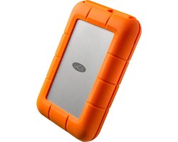 LaCie Rugged USB-C - Externe Harde schijf - 2TB — cadeau in Cadeau-ideeën