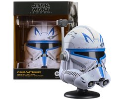 STAR WARS - Clone Captain Rex "Mini Helmet" - Figure Black Series 15cm — cadeau in Spellen & Speelgoed