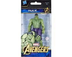 Marvel Avengers Mini Figurine – Hulk — cadeau in Spellen & Speelgoed
