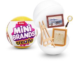 MinI Brands Create Mini Masterpieces Series 1 — cadeau in Spellen & Speelgoed