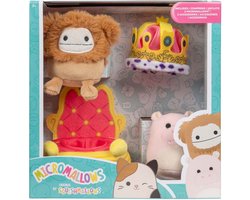 Jazwares Squishville Mini Squishmallows Knuffel Figure Accessoires Set Parade Flaot 5 cm Knuffeles — cadeau in Spellen & Speelgoed