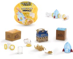 Miniverse - Make It Mini Animals Series 2 - Knutselset - Miniaturen Maken — cadeau in Spellen & Speelgoed