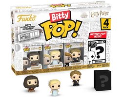 Funko Harry Potter and the Goblet of Fire Bitty POP! Vinyl Figure 4-Pack Hagrid 2,5 cm Mini-Figuur - 2cm — cadeau in Spellen & Speelgoed