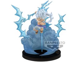 Banpresto One Piece: World Collectible Figure Special - Monkey D. Luffy Figure Mini-Figuur — cadeau in Spellen & Speelgoed