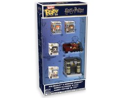 Funko Harry Potter Bitty POP! Mini Figure 6-Pack Mini-Figuur - 2cm — cadeau in Spellen & Speelgoed
