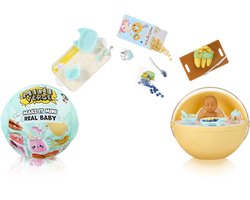 Miniverse™ Make It Mini Real Baby™- Knutselset - Miniaturen Maken — cadeau in Spellen & Speelgoed