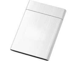 FlexVer® Externe Harde Schijf 2TB - USB - External Hard Drive - 2TB - Rood — cadeau in Elektronica