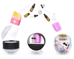 Miniverse Make it Mini Fragrances - Knutselset - Mini Parfum Maken - Verschillende Geuren — cadeau in Spellen & Speelgoed
