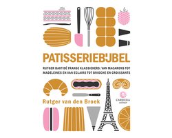 Patisseriebijbel — cadeau in Cadeau-ideeën