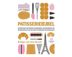 Kookbijbels 33 - Patisseriebijbel — cadeau in Cadeau-ideeën