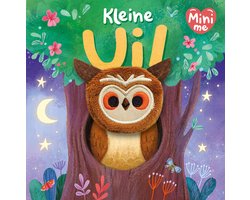 Boek | Vingerpop | Kleine Uil — cadeau in Boeken
