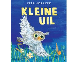 Kleine Uil — cadeau in Boeken