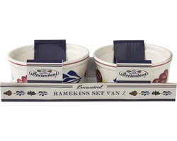 Boerenbont set van 2 ramekins ø9,5cm — cadeau in Cadeau-ideeën