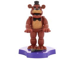 Five Nights at Freddy’s - figurine standaard voor telefoon | oplaadcase (Cable Guys Mini) — cadeau in Gadgets