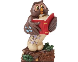 Disney Traditions Owl Mini Figurine Winnie de Poeh — cadeau in Wonen & Interieur