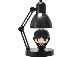 Wednesday - leuk mini lampje van +/- 10cm hoog - afneembare figurine - verstelbaar — cadeau in Wonen & Interieur