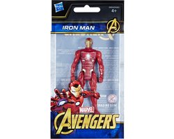 Marvel Avengers Mini Figurine – Iron Man 9 cm — cadeau in Spellen & Speelgoed