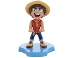 One Piece - Luffy - figurine standaard voor telefoon | oplaadcase (Cable Guys Mini) — cadeau in Gadgets