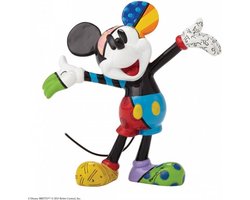 Disney beeldje - Britto collectie - Mickey Mouse (mini figurine) — cadeau in Wonen & Interieur