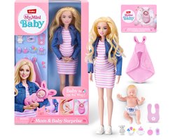 My Mini Mom & Baby Surprise (Brittany) — cadeau in Spellen & Speelgoed