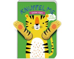 Knuffel me - Kleine tijger — cadeau in Boeken