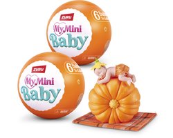 My Mini Pumpkin Patch Series 1 verzamelcapsule 2-pack van ZURU — cadeau in Spellen & Speelgoed