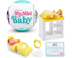 ZURU - 5 Surprise - My Mini Baby Serie 1 - Minifiguren — cadeau in Spellen & Speelgoed