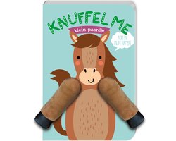 Knuffel Me - Klein paardje — cadeau in Boeken