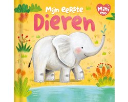 mini me - Mijn eerste dieren — cadeau in Boeken