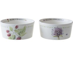 Marjolein Bastin Wildflowers - Marjolein Bastin Giftset 2 Ramekins 9,5 cm — cadeau in Boeken