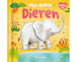mini me - Mijn eerste dieren — cadeau in Boeken