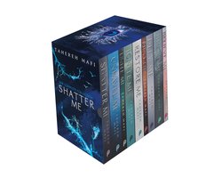 Shatter Me Collection — cadeau in Boeken