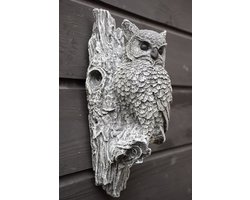 Uil om op te hangen — cadeau in Wonen & Interieur