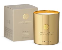 Rituals Sweet Jasmine - Scented Candle 360 gram - Geur Kaars 360 gram — cadeau in Wonen & Interieur