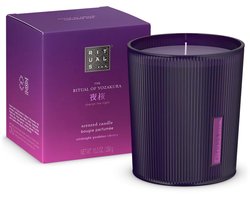 Rituals of Yozakura - Yozakura Scented Candle 290 g - Yozakura Kaars 290 g — cadeau in Wonen & Interieur