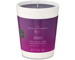 Rituals - Navulling Kaars - Ritual of Yozakura - 290 gram — cadeau in Cadeau-ideeën