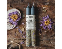 Anima Mundi Intuition Ritual Candle 2 Pack — cadeau in Wonen & Interieur