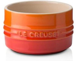 Le Creuset Ramekin - Oranjerood - ø 8 cm / 200 ml — cadeau in Cadeau-ideeën