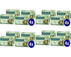 Palmolive - Zeeptablet - Moisture Care - Olive & Milk - 4x90g x 4 — cadeau in Cadeau-ideeën
