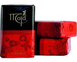 Maja Zeep 90 gram Voordeelpak - 3x 90 gram = 270 gram — cadeau in Verzorging