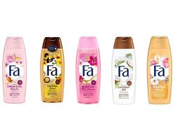 FA Douchegel Mix Pakket — cadeau in Verzorging