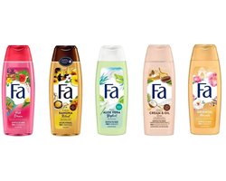 FA Douchegel MIX — cadeau in Verzorging