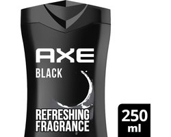 Axe Black 3-in-1 Douchegel - 250 ml — cadeau in Cadeau-ideeën