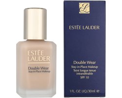 Estée Lauder Double Wear Stay-in-Place Makeup SPF 10 1N0 Porcelain - 30 ml - Foundation (nieuwe versie) — cadeau in Cadeau-ideeën