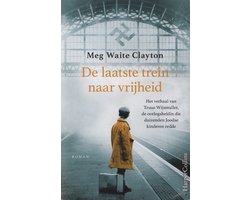 De laatste trein naar vrijheid (Special) — cadeau in Boeken